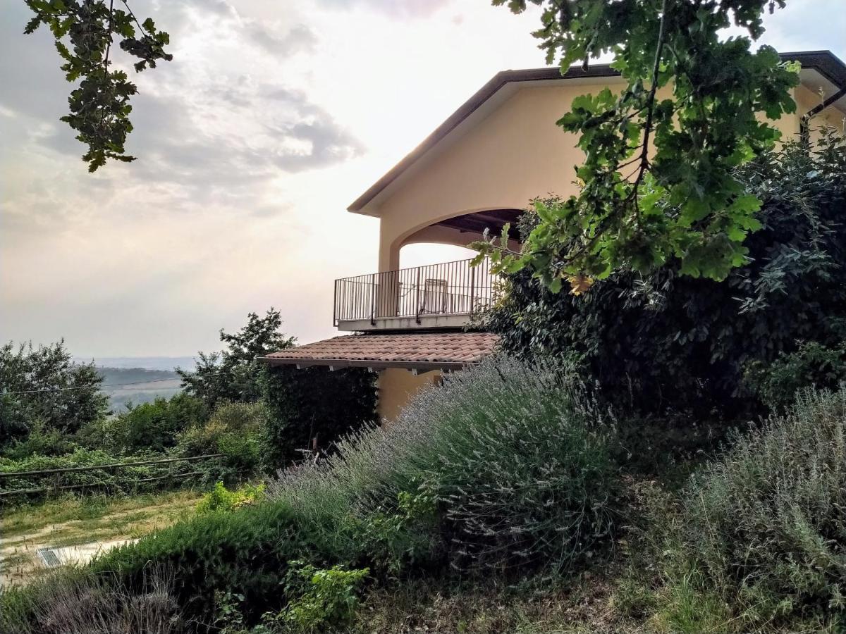 マンチャーノ La Residenza Di Campagnaゲストハウス エクステリア 写真