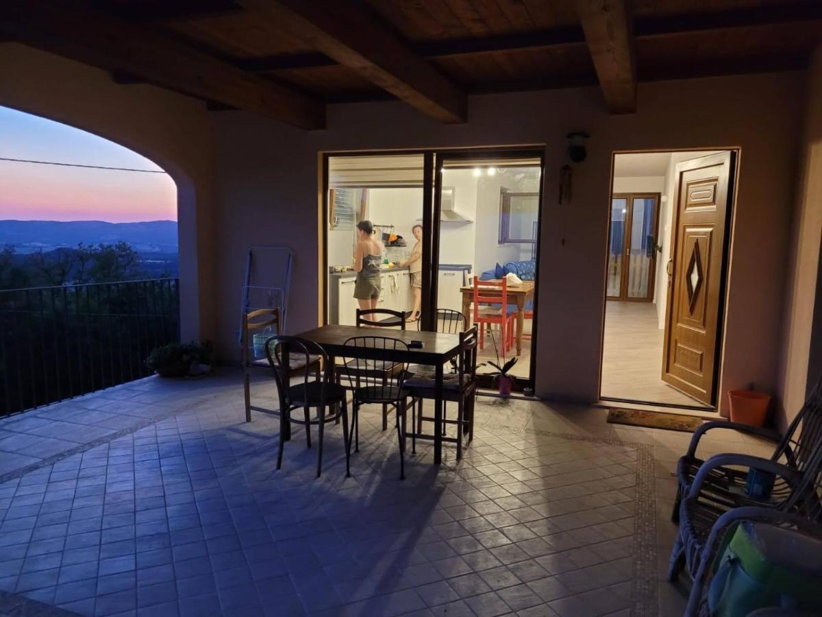マンチャーノ La Residenza Di Campagnaゲストハウス エクステリア 写真