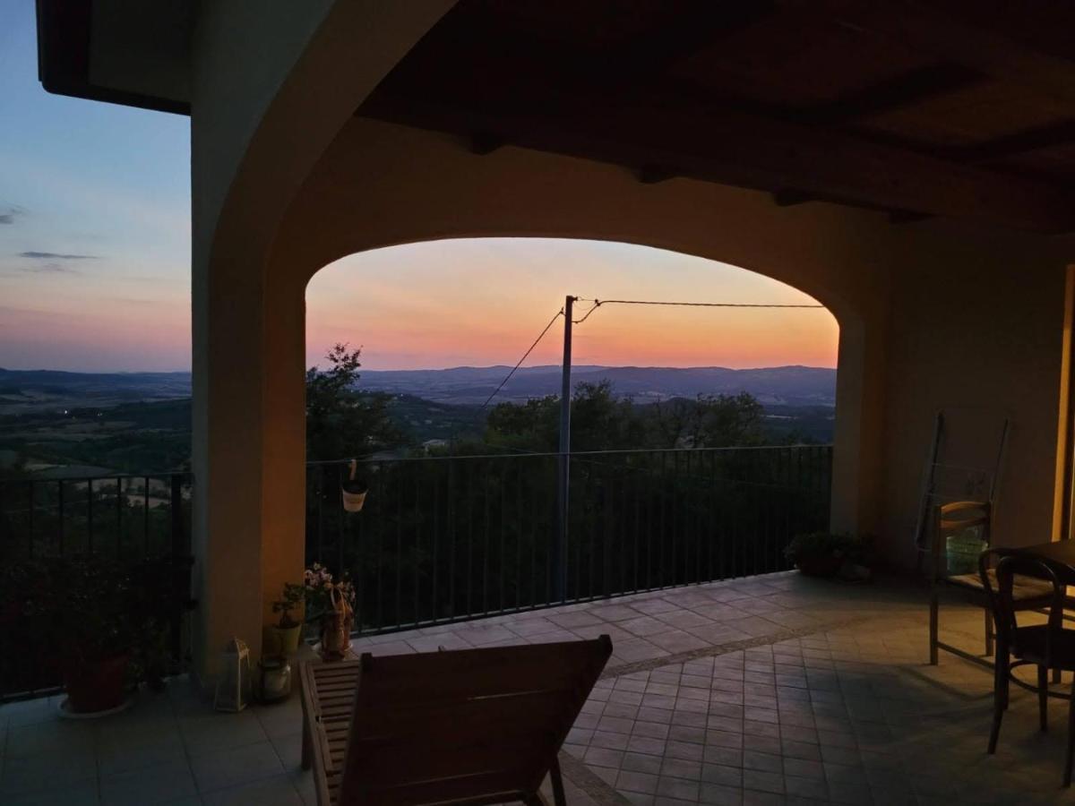 マンチャーノ La Residenza Di Campagnaゲストハウス エクステリア 写真